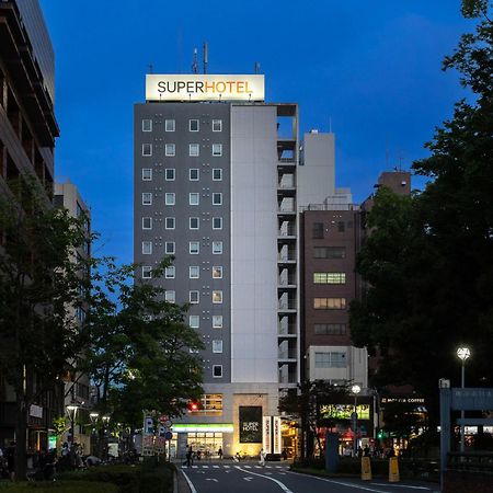 Super Hotel Yokohama Kannai Dış mekan fotoğraf