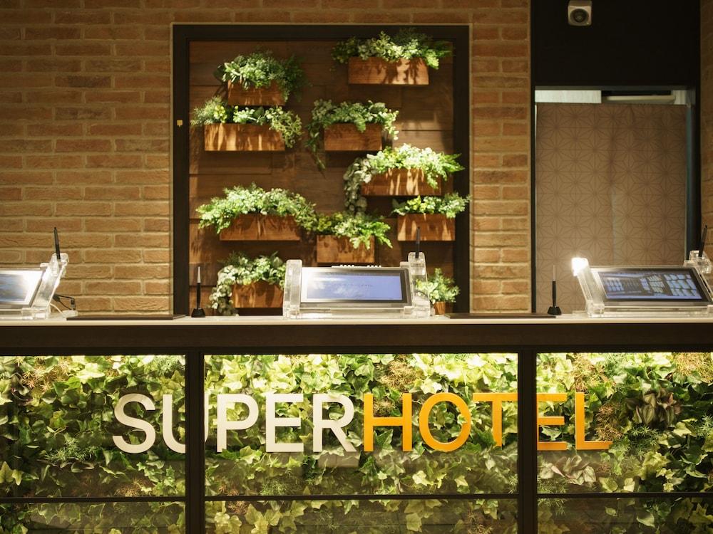 Super Hotel Yokohama Kannai Dış mekan fotoğraf
