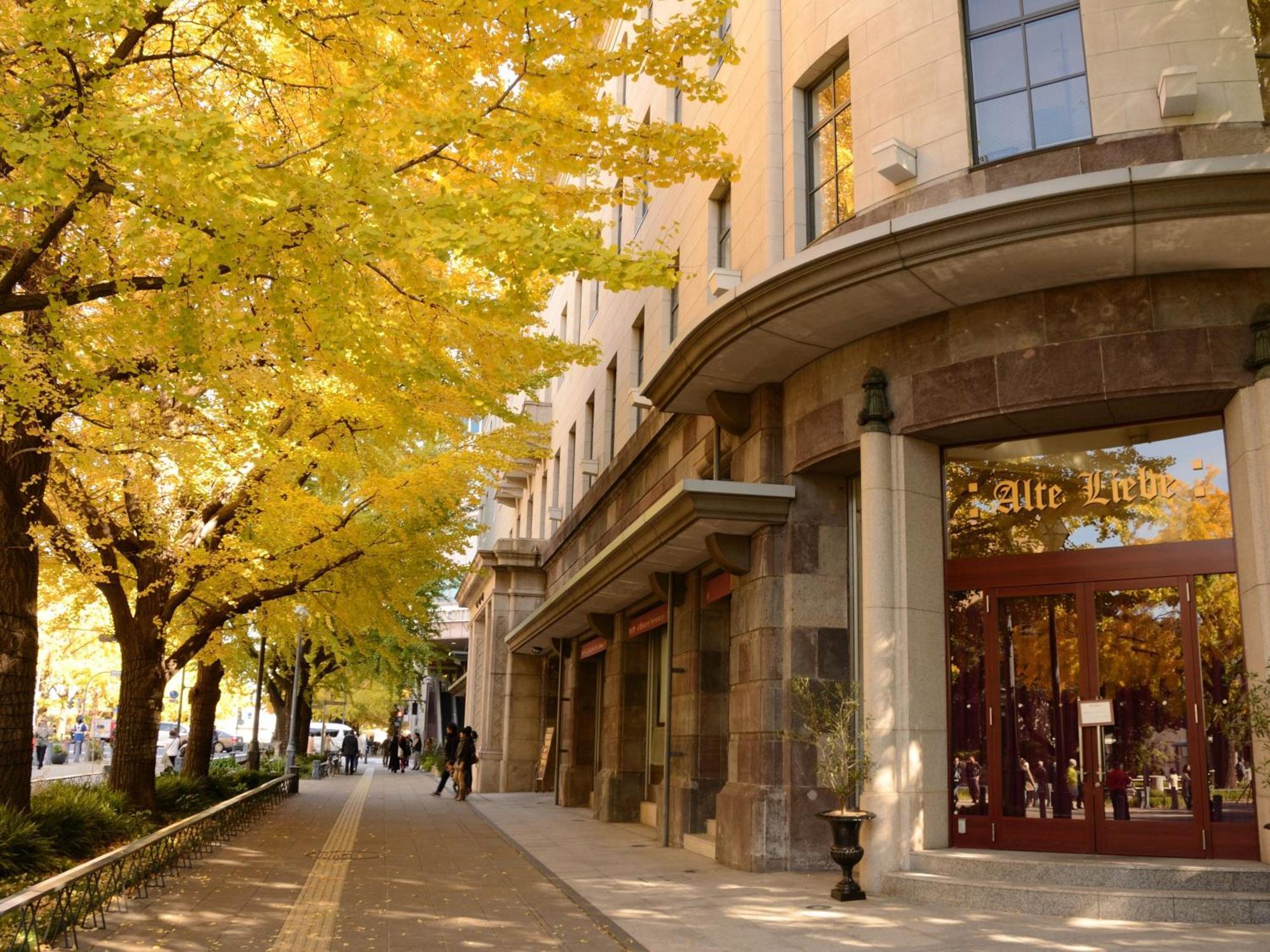 Super Hotel Yokohama Kannai Dış mekan fotoğraf