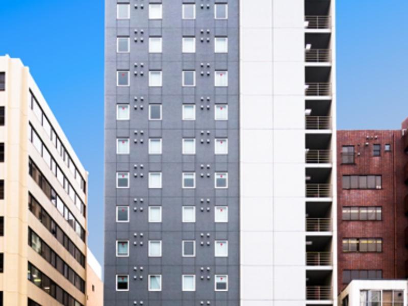 Super Hotel Yokohama Kannai Dış mekan fotoğraf